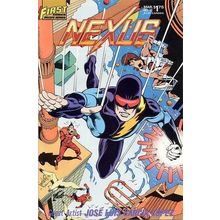 Nexus (Vol 1) (First Comics) # 030 VFN- AMERICAN COMICS