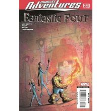 Marvel Adventures: Fantastic Four # 023 NM MODERN AGE COMICS