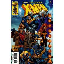 Uncanny X-Men (Vol 1) # 381 NM CvrC MODERN AGE COMICS