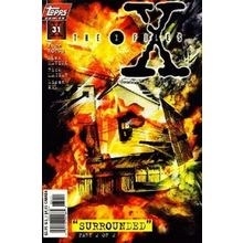 X-Files # 031 NM MODERN AGE COMICS
