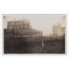 St Hilary's Brow Wallasey Postcard RP Wirral Merseyside