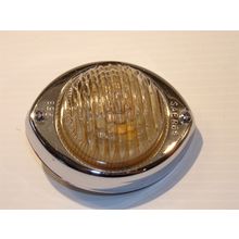 Clear Reverse Lens SAE R68 KD856 LS374 Vintage Rat Rod