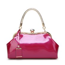 Hobo Shoulder Bag For Women Large Crossbody Bag Red
