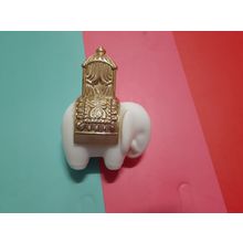 avon elephant perfume bottle full of perfume