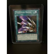 Thousand Knives - LCYW-EN067 - Common - 1st Edition Legendary Collection 3: Yugi