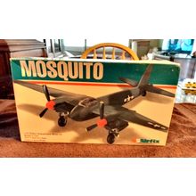 USairfix Mosquito 1:72 Scale Army Plane Complete Unassembled Model Kit 1979