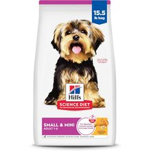 Hill'S Science Diet Small & Mini, Adult 1-6, Small & Mini Breeds Premium Nutriti