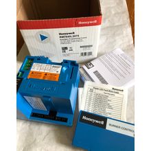 NEW Honeywell RM7840L2075 Automatic Burner Control 7800 SERIES,RM7840 L 2075,BW
