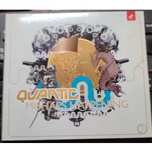 Quantic CD Mishaps Happening A 12 Track Album Jazz 2004