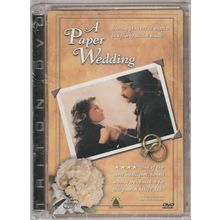 A Paper Wedding, DVD