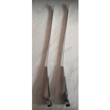 EARLY BMC FARINA MG RILEY AUSTIN MORRIS WOLSELEY VERY GOOD USED PAIR WIPER ARMS