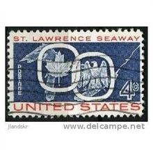 1959 Michel 754 - #3 fine used (o)