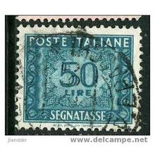 1947 Michel P85 - #2 fine used (o)