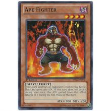 YuGiOh War of the Giants - BP02-EN093 - Ape Fighter - 1st Edition