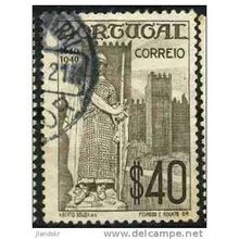1940 Michel 618 - #4 fine used (o)