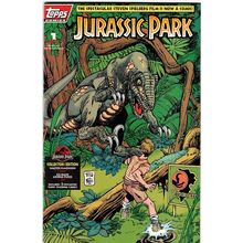 JURASSIC # 1 ( TOPPS COMICS )