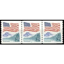 2280a 25c U.S. Flag Fine MNH PNC 8/3 W1392
