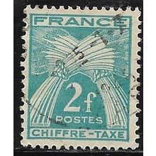 1943/1946 Michel P75 - fine used (o)