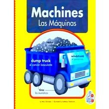 Wordbooks/Libros De Palabras Machines/Las Maquinas