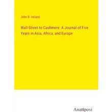 Wall-Street to Cashmere