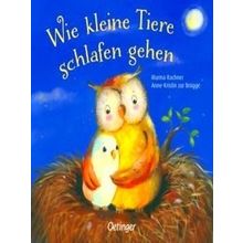Wie Kleine Tiere Schlafen Gehen