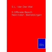 5 Officiele Besch. Ned.Indon. Betrekkingen