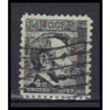 Used 1282 4c Abraham Lincoln Fine Plus KA6014
