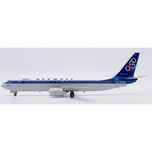 B737-400 OLYMPIC AIRLINES REG: SX-BKA - JC WINGS XX20736 1/200 - PRE ORDER