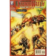 Stormwatch: PHD (Vol 1) # 021 NM MODERN AGE COMICS