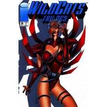 WildCATS: Trilogy (1993 Ltd) # 002 NM MODERN AGE COMICS
