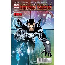 Invincible Iron Man (Vol 1) # 518 NM MODERN AGE COMICS