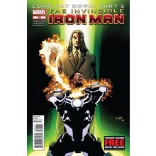 Invincible Iron Man (Vol 1) # 520 NM MODERN AGE COMICS