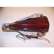1959 CHEVROLET STATION WAGON RH TAILLIGHT OEM BROOKWOOD PARKWOOD KINGSWOOD
