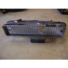 1968 CHRYSLER IMPERIAL LH FRONT TURN SIGNAL HOUSING & LENS LEBARON CROWN