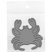 Crab Die. App 4.5x5cm. Die Cutting Cardmaking Scrapbooking Crafts