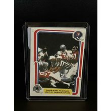 Super Bowl XII #68 | 1980 Fleer Team Action Football Trading Card