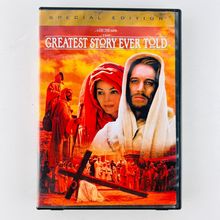 Greatest Story Ever Told DVD Special Edition José Ferrer, Max von Sydow
