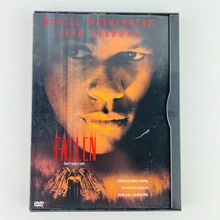 Fallen DVD Snap Case Denzel Washington, John Goodman, Donald Sutherland