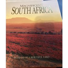 Magnificent South Africa - HC Book
