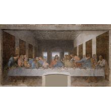the-last-supper_Da_Vinci_5 Poster Canvas Movie Film Print A0 A1 A2 A3 A4 A5 A6 A