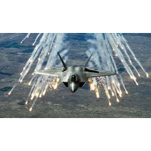Lockheed F-22 Raptor 2 Art Gallery Poster Canvas Print Wall Decoration A0 A1 A2