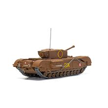 Churchill Mk.III Tank "ESK Squadron HQ C Squadron 3rd Battalion Scots Guards ...