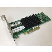 Lenovo Emulex 00JY823 2-Ports 10Gb SFP+ PCie Network Adapter Card P008827