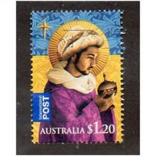 AUS 2008 $1.20 'CHRISTMAS' FINE USED (EBID2932)