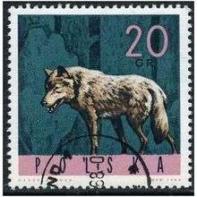 1965 Michel 1635 - cancelled