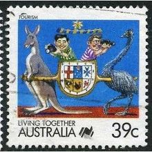 1988/1995 SG 1121b - #4 fine used (o)