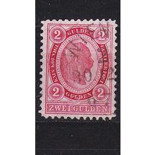 ÖSTERREICH AUSTRIA [1890] MiNr 0062 H ( O/used )
