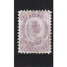 ÖSTERREICH AUSTRIA [1896] MiNr 0067 A ( O/used )