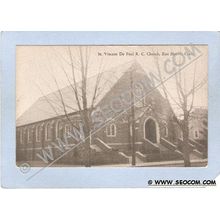 CT East Haven St Vincent De Paul R C Church Street Scene ct_box2~655