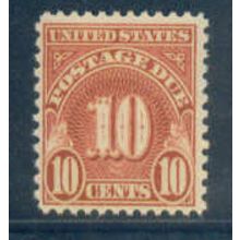 J84 10c Postage Due Fine MNH Q3320